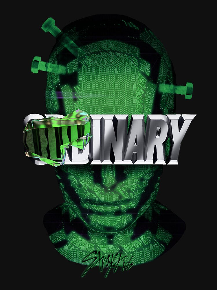 Stray kids oddinary  Tshirt by Maddisonedments