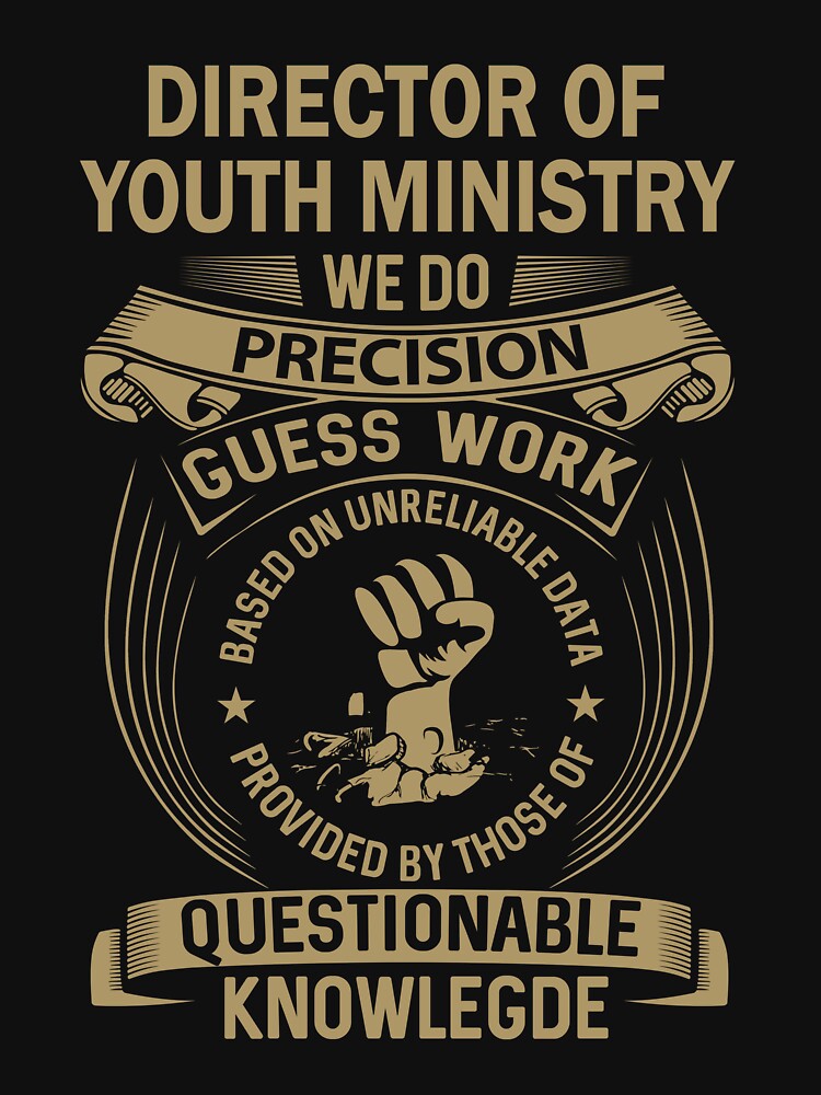 Director Of Youth Ministry by MiraclePitts