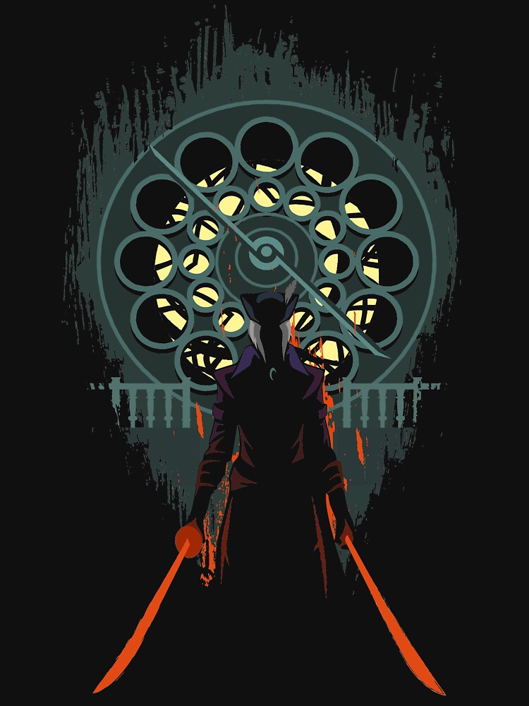 Lady Maria of the Astral Clocktower by ashplus