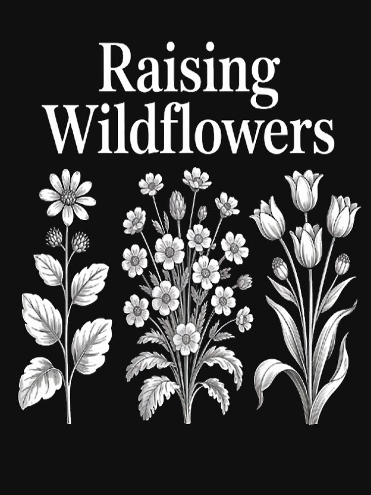 Raising Wildflowers Family Matching by HaiharryCartoon