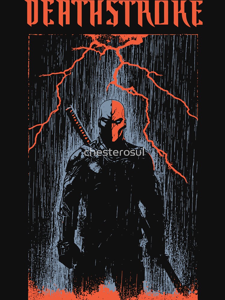 Mercenary Assassin by chesterosul