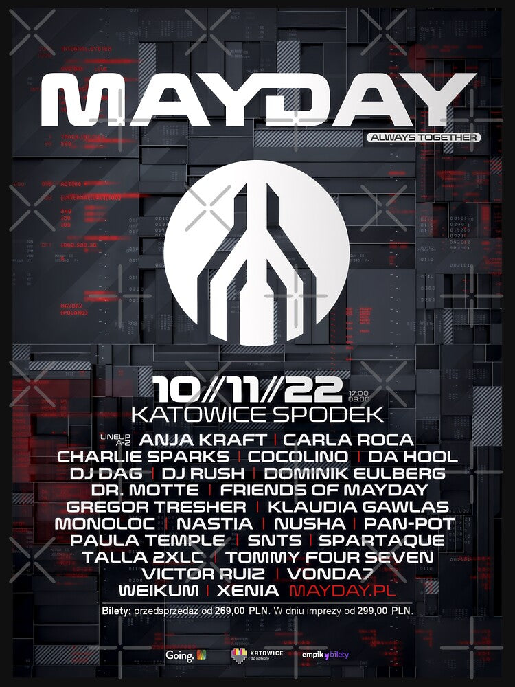 MAYDAY POLAND HISTORY 2022 by MrLordFashions