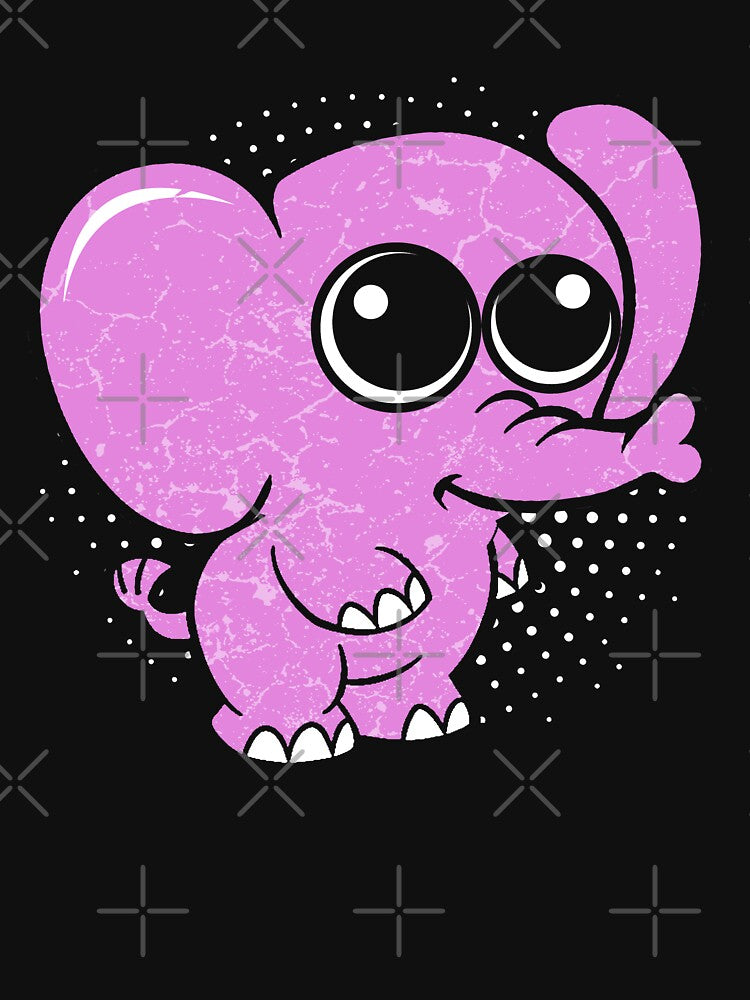 Cute elephant by Mila1946
