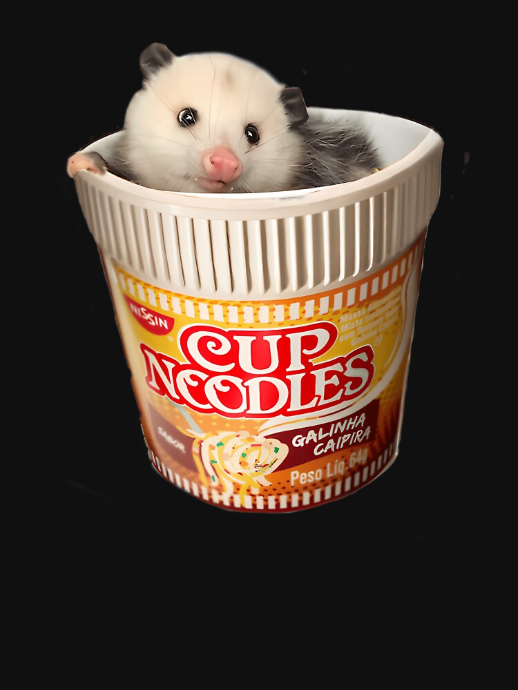 Cup O Possum by Eversoles