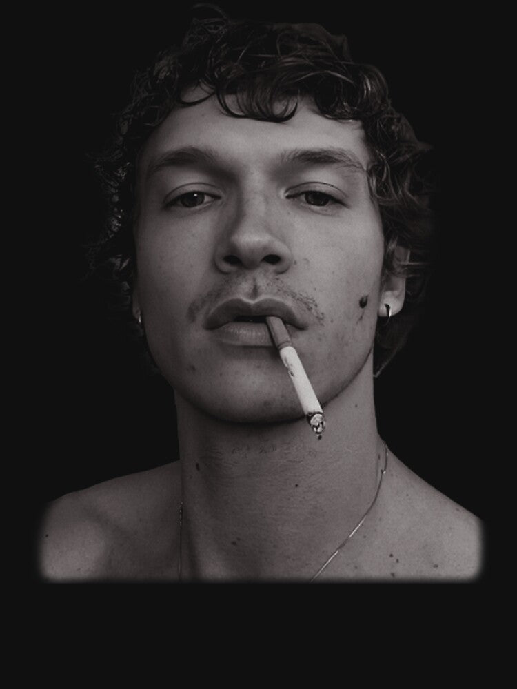 Connor Storrie Ilya Rozanov Smoking by zarkazman