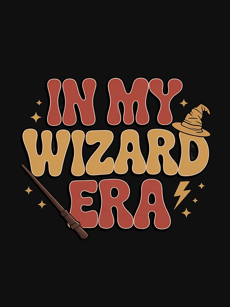 In My Wizard Era Family Matching Vacation by EntroRhim