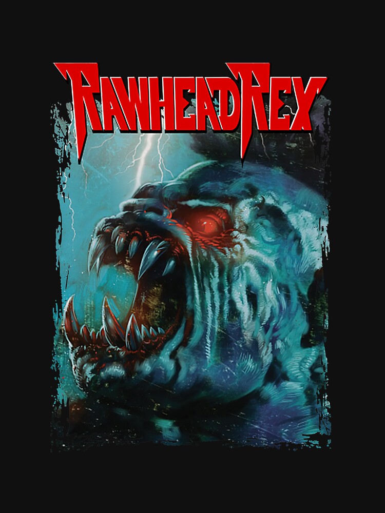 Rawhead Rex T-Shirt by alorachis8x