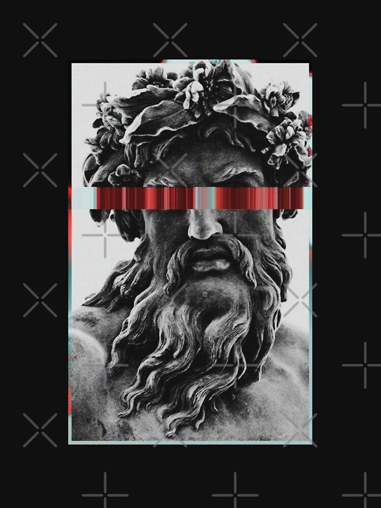 GREEK GOD by PourElla