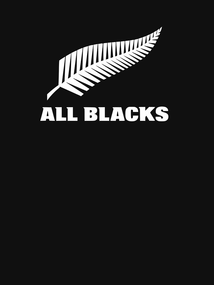 Best Selling - All Blacks Essential T-Shirt by BenjaminKronene