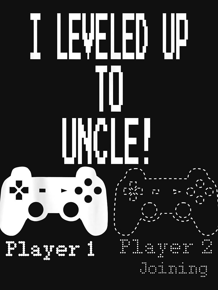 I leveled up to Uncle, new uncle gaming by SeppeGoffin
