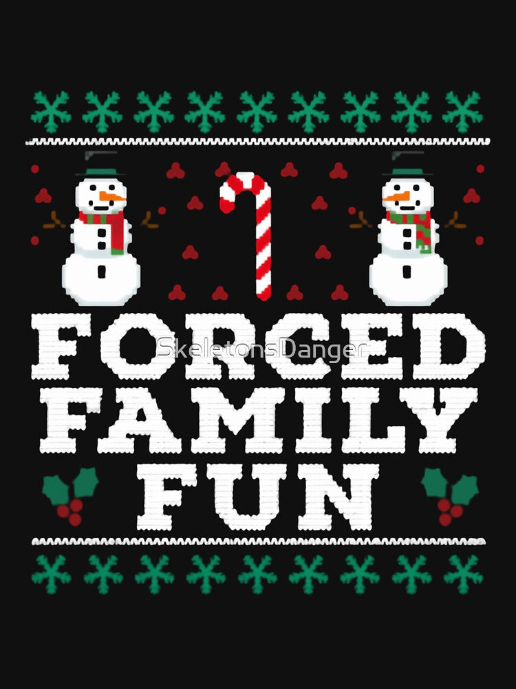 Forced Family Fun Chaos Coordinator Edition by SkeletonsDanger
