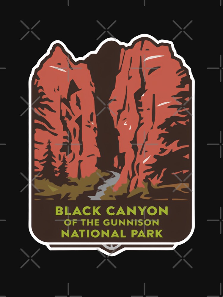 Black Canyon National Park Cliffside Views and Thrilling Trails by JonesFlora2025