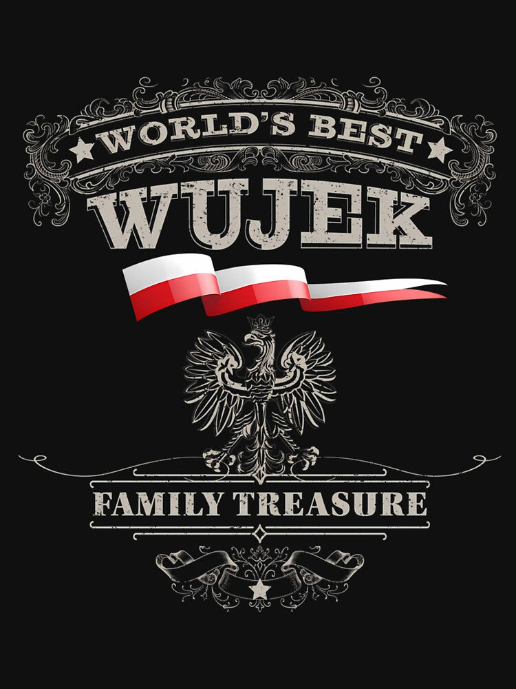 Mens Wujek Gift, Uncle Gift, Best Wujek Performance by KristineLi