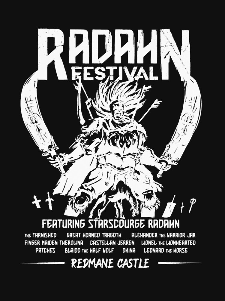 Festival Radahn Classic 10 Essential by AiglentinaDevos