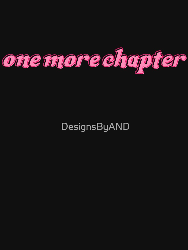 one more chapter by DesignsByAND