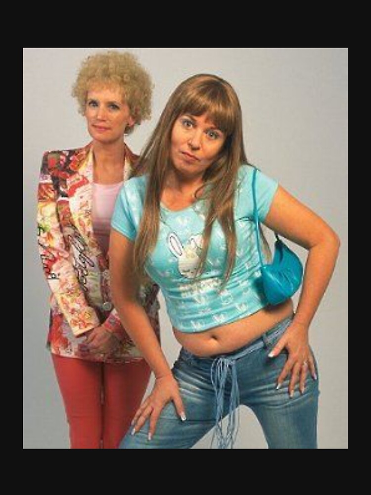kath & kim by yasinneshop1