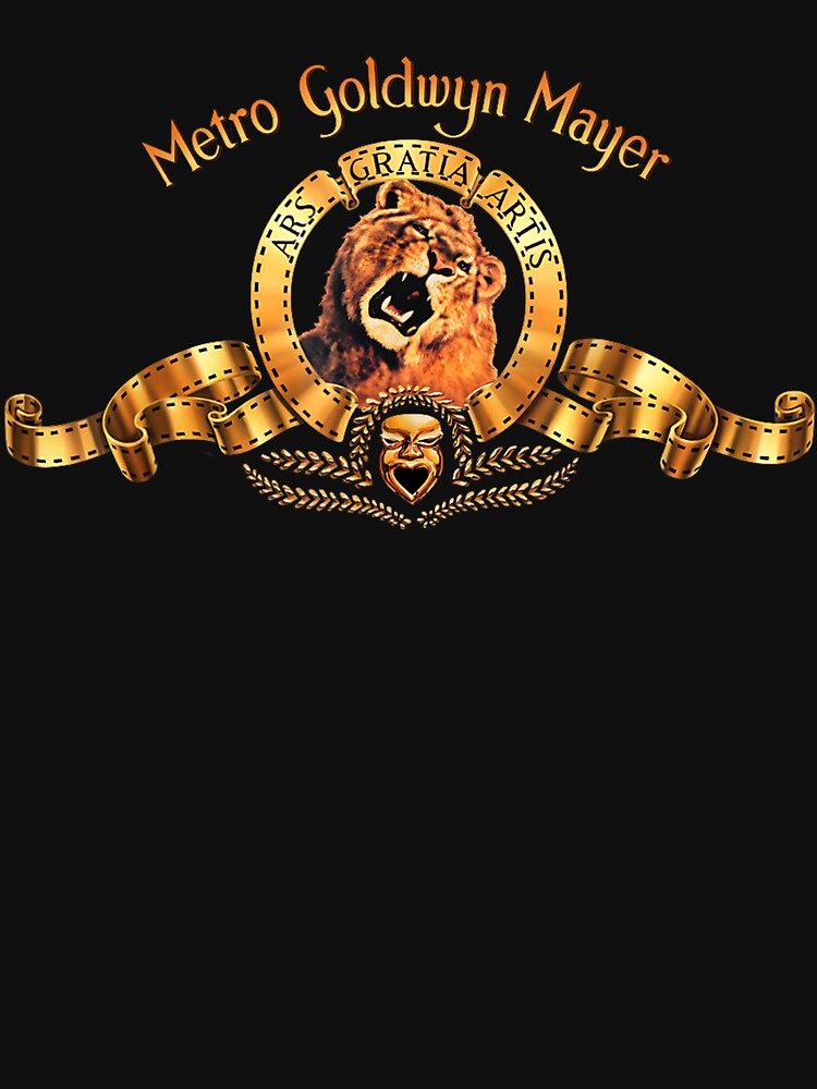 MGM Retro Lion Logo by MercerFran