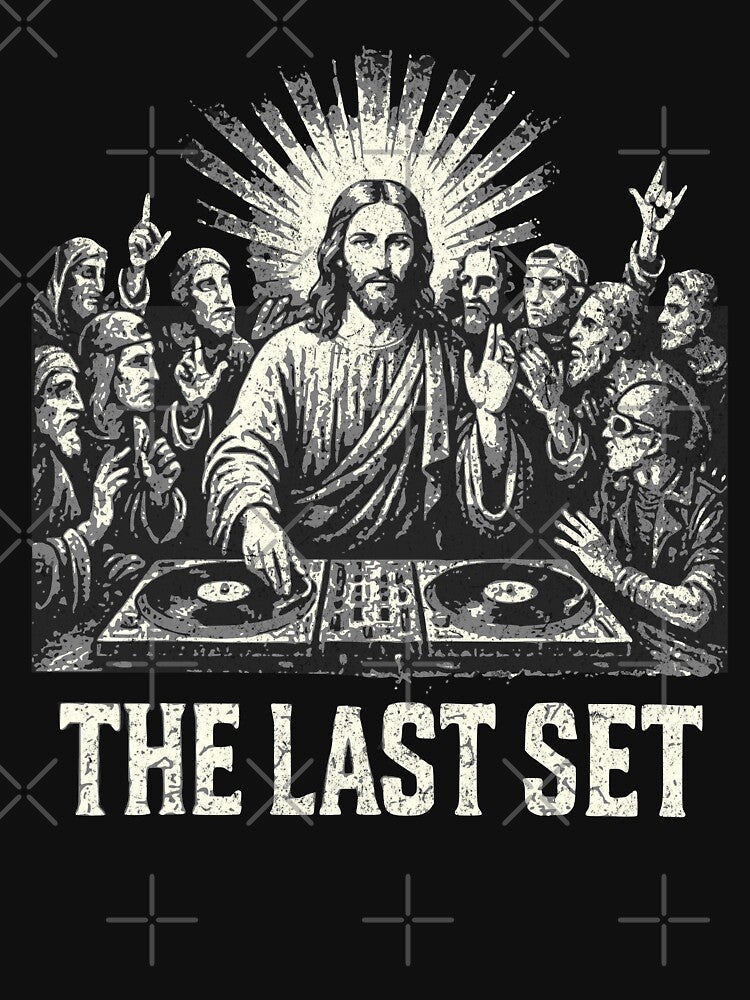 Jesus the Last Set Festival by LayersDesign