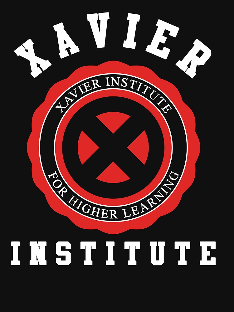 Xavier Institute by VulcanDump