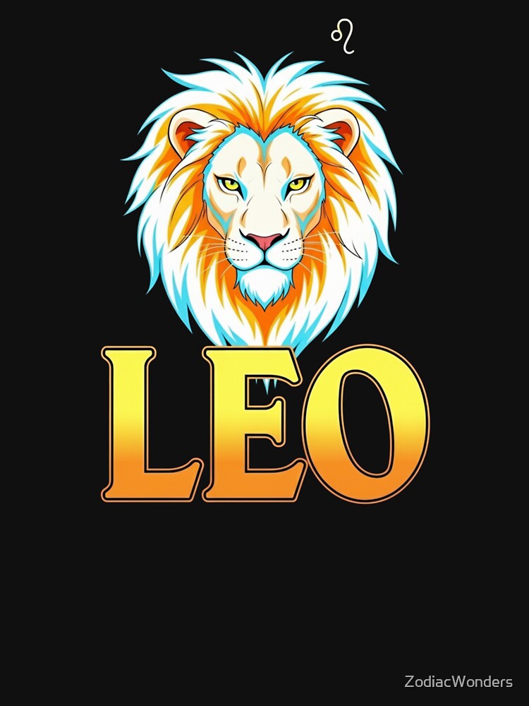 Regal Leo Constellation King by ZodiacWonders