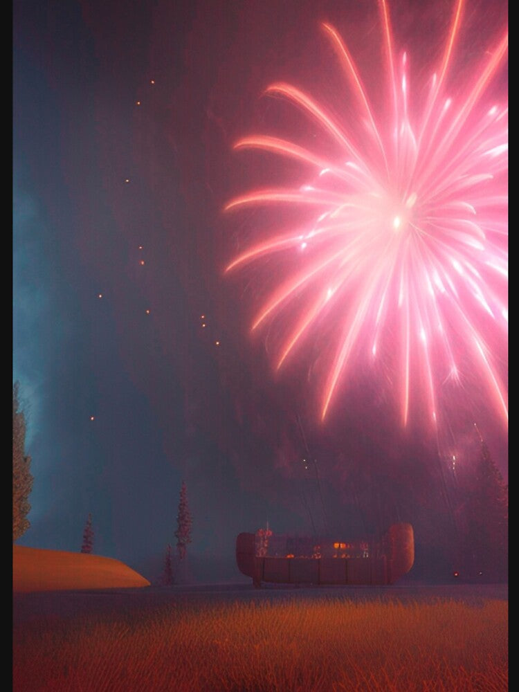The New Year Eve. by SHALOXX