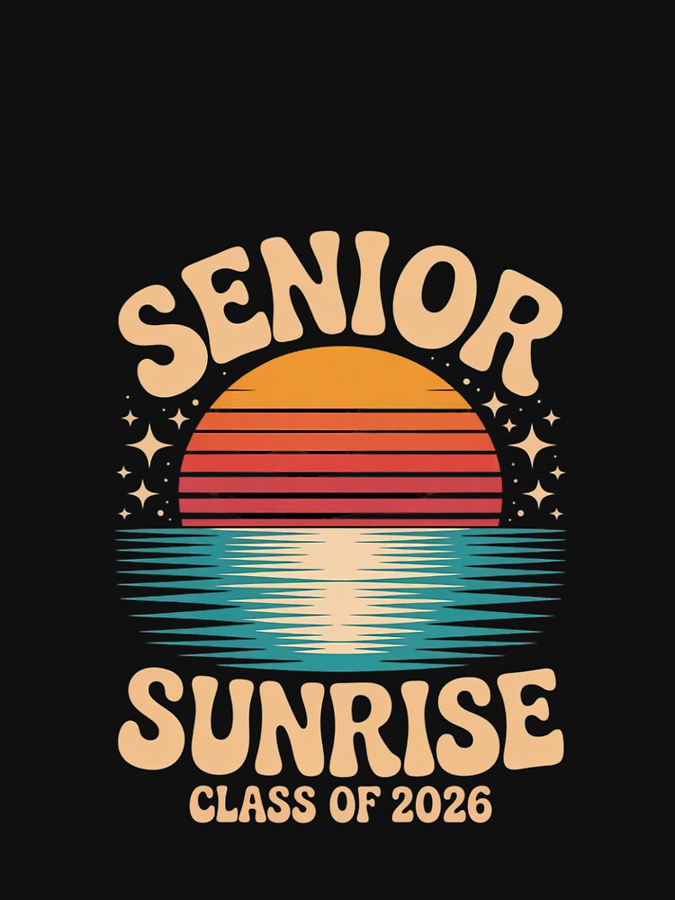 Senior Sunrise 2026 Seniors of Class Graduation 22 by MarryIsMonth
