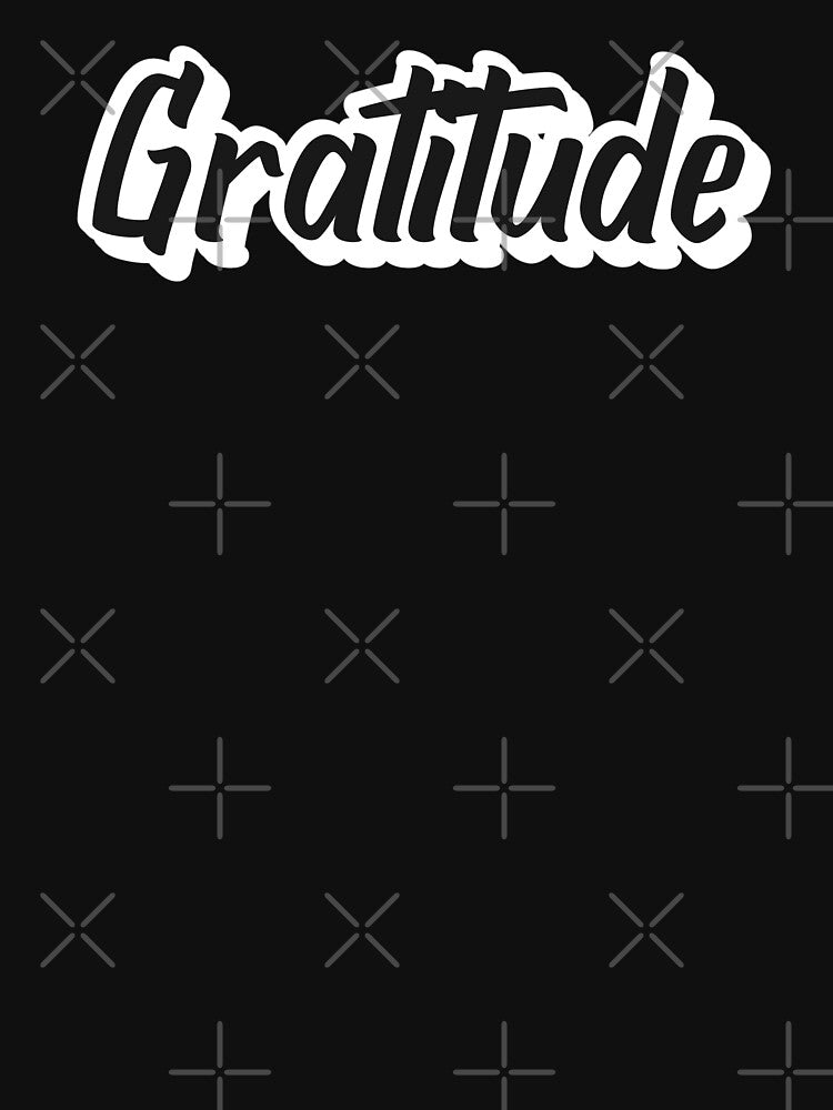 Gratitude by Salimah Haji