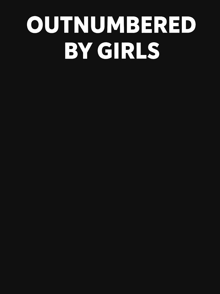 Outnumbered by Girls 2 by Naviiraart