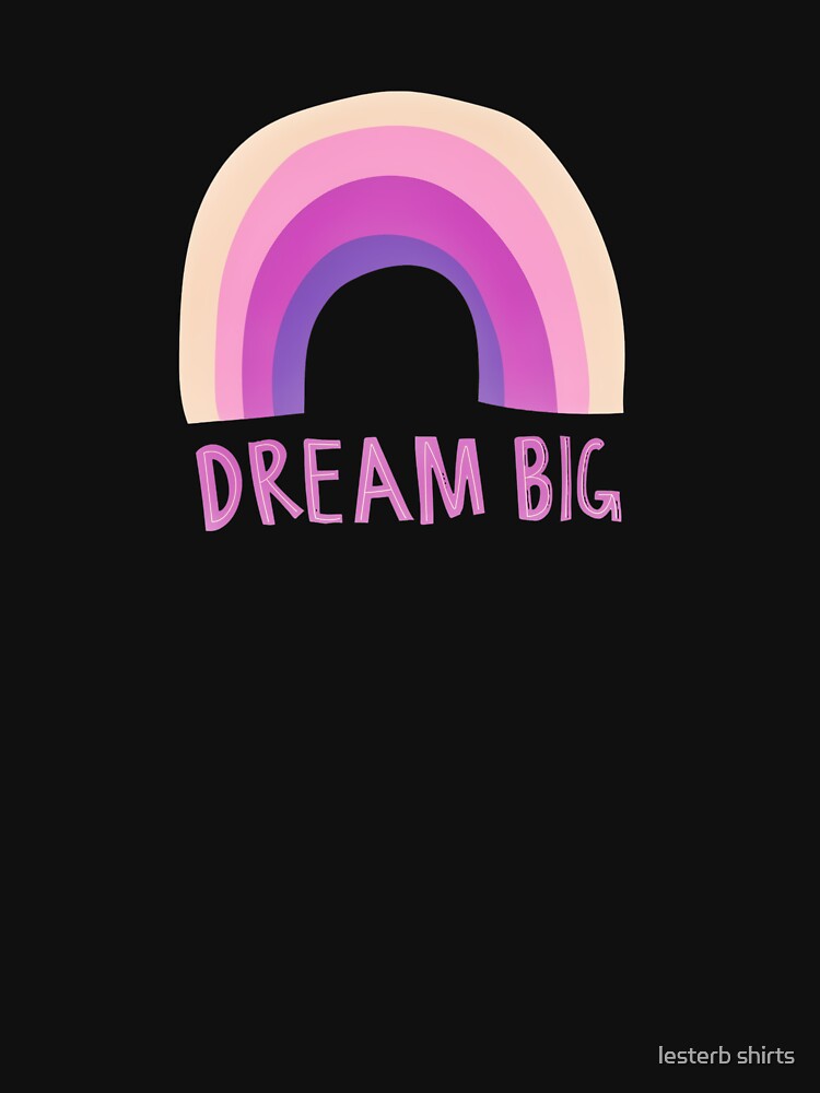 Dream big by leslierowland11