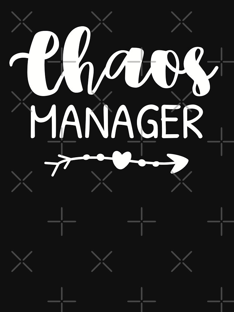 Chaos manager, Chaos Coordinator by KlaraMacinka
