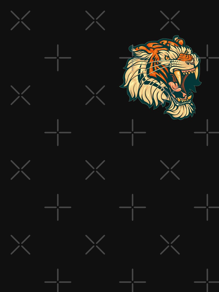 Roar of the Tiger by The  Qash