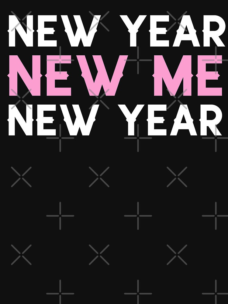 New year new me by Salimah Haji