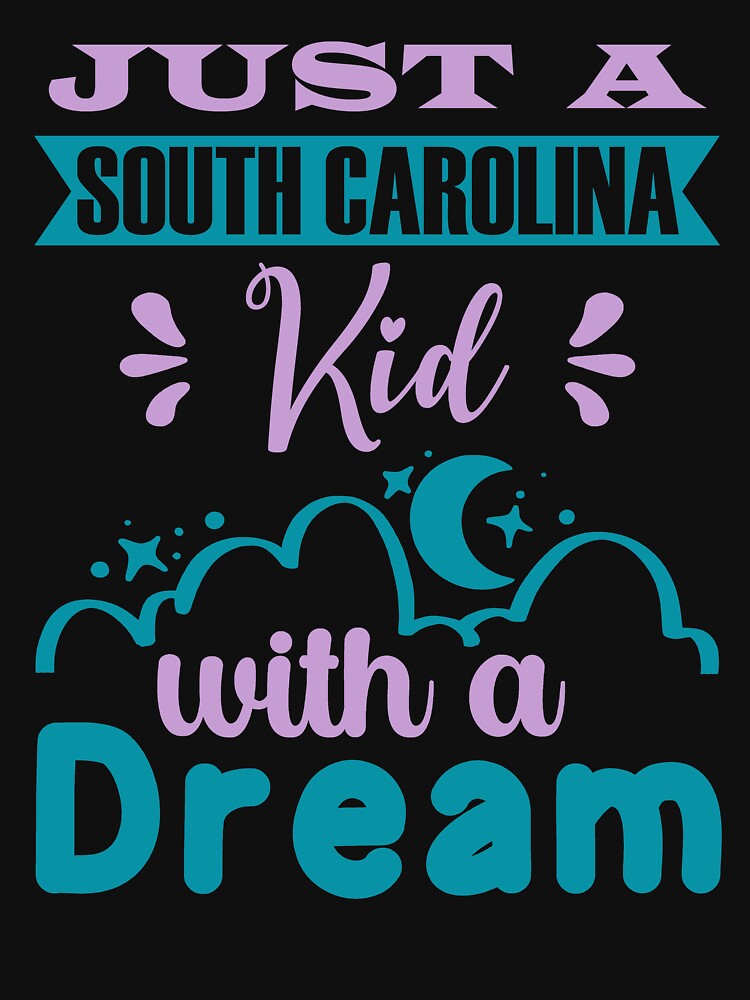 Just a South Carolina Kid with a Dream by mrtraz