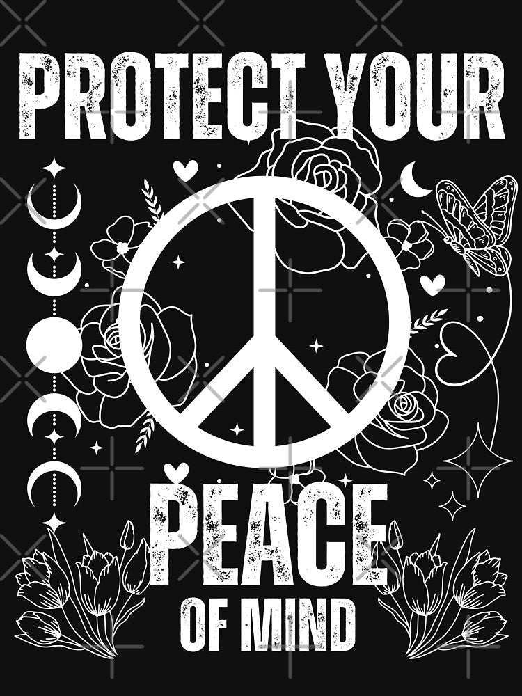 Peace Sign Love 60 s 70 s Shirts 70s Outfits For Women by HarithHilali