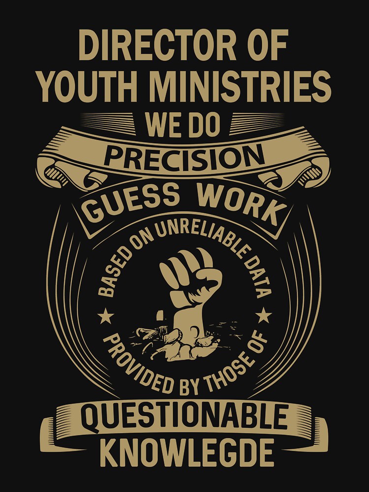 Director Of Youth Ministries by MiraclePitts