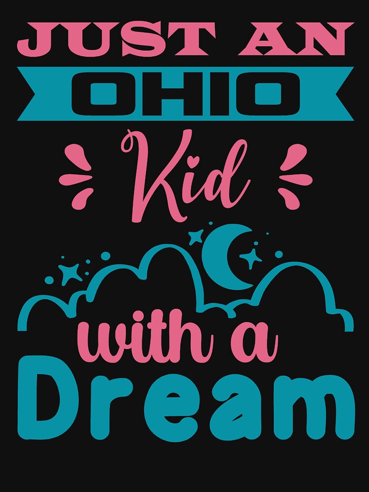 Just an Ohio Kid with a Dream by mrtraz