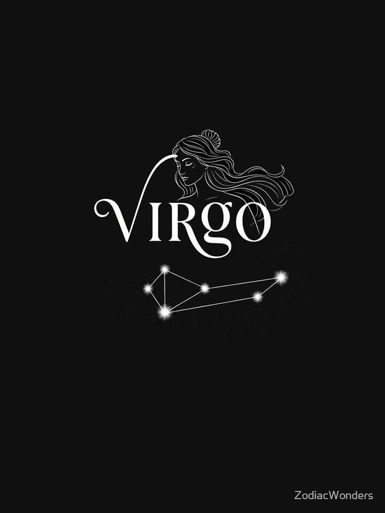 Virgo Celestial Maiden by ZodiacWonders