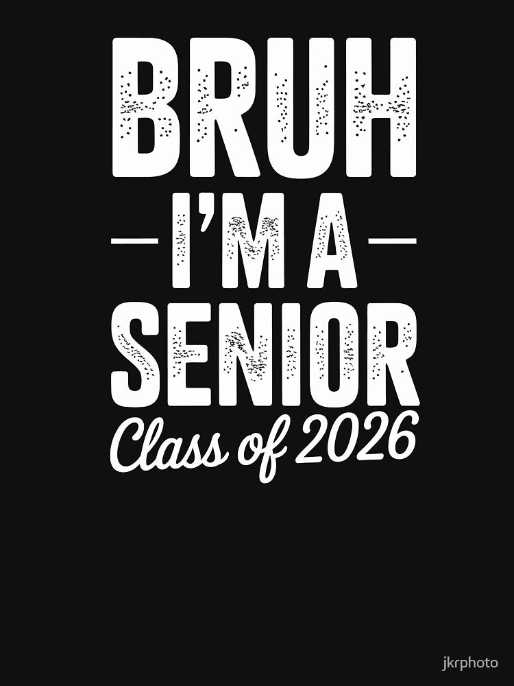 Senior Class of 2026 by jkrphoto