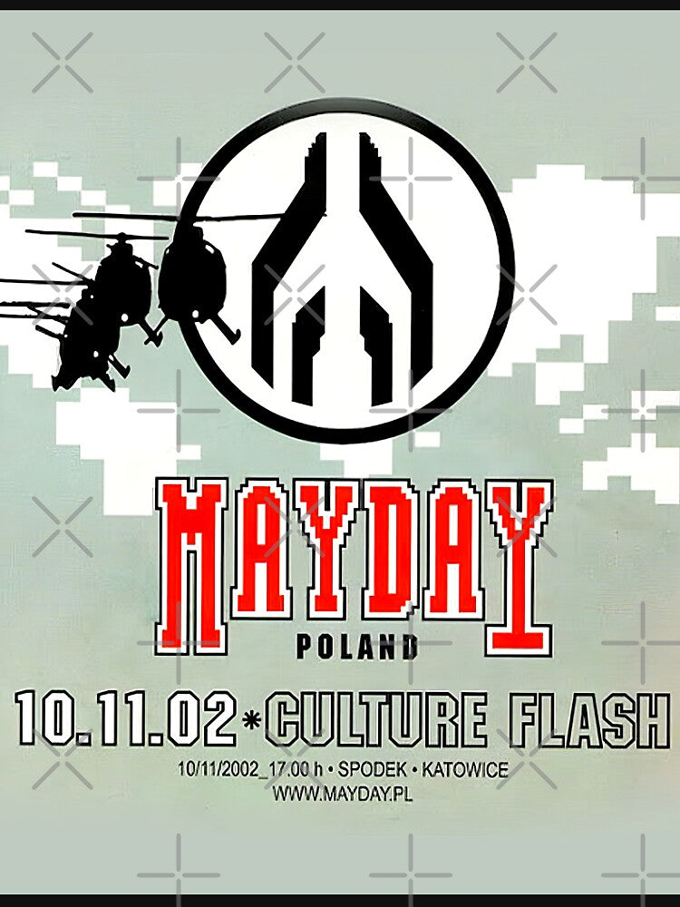 MAYDAY POLAND HISTORY 2002 by MrLordFashions