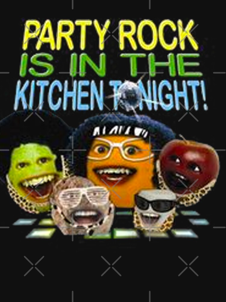 party rock is in the kitchen tonight shirt by robert-white