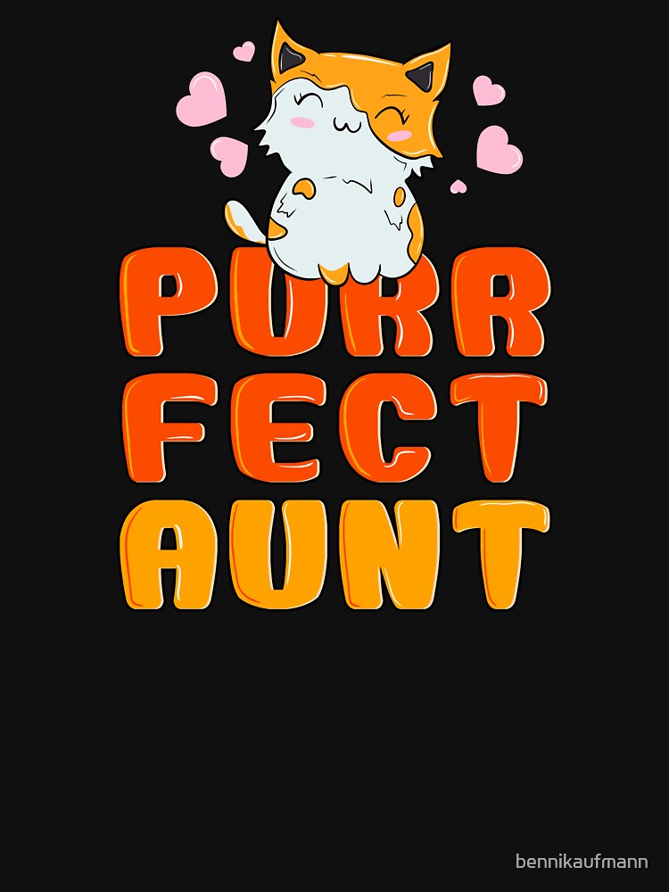 Purrfect Auntie 3 by bennikaufmann