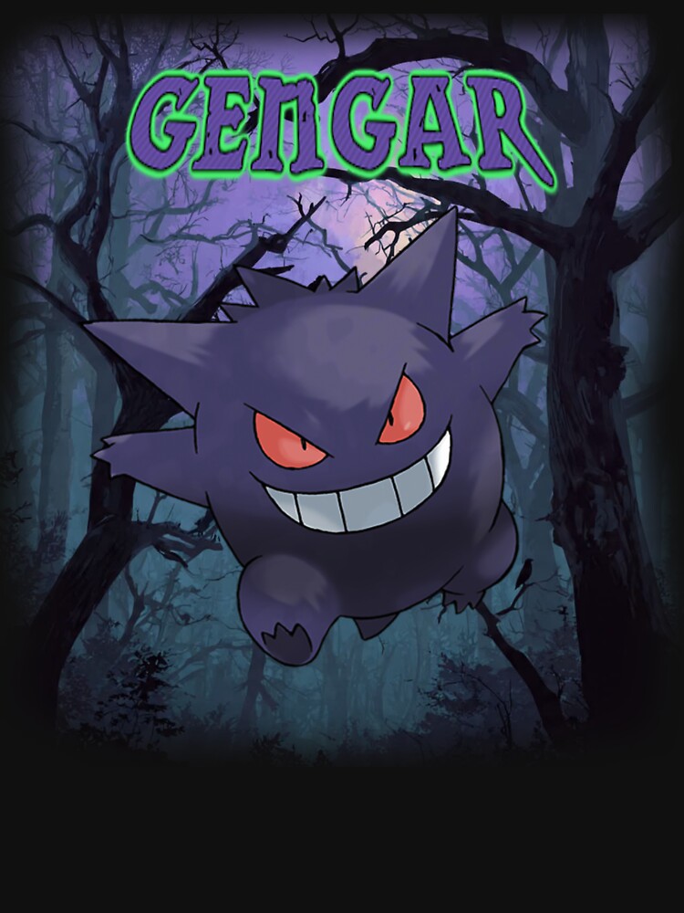 Spooky Ghost Type by NahualStudios