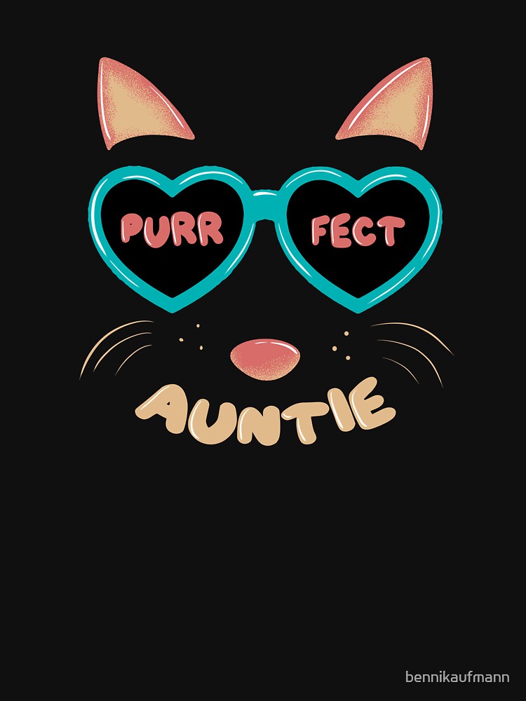 Purrfect Auntie 1 by bennikaufmann