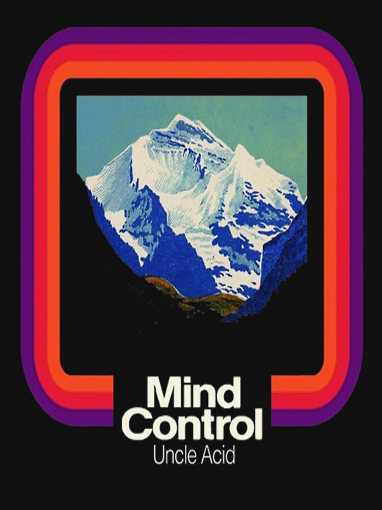 Uncle Acid The Deadbeats Mind Control by Tifani-Lynnea