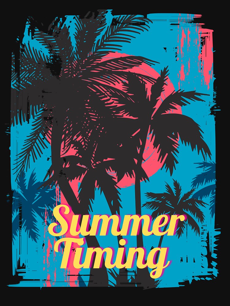 Summer Timing by Beautiful  Habits