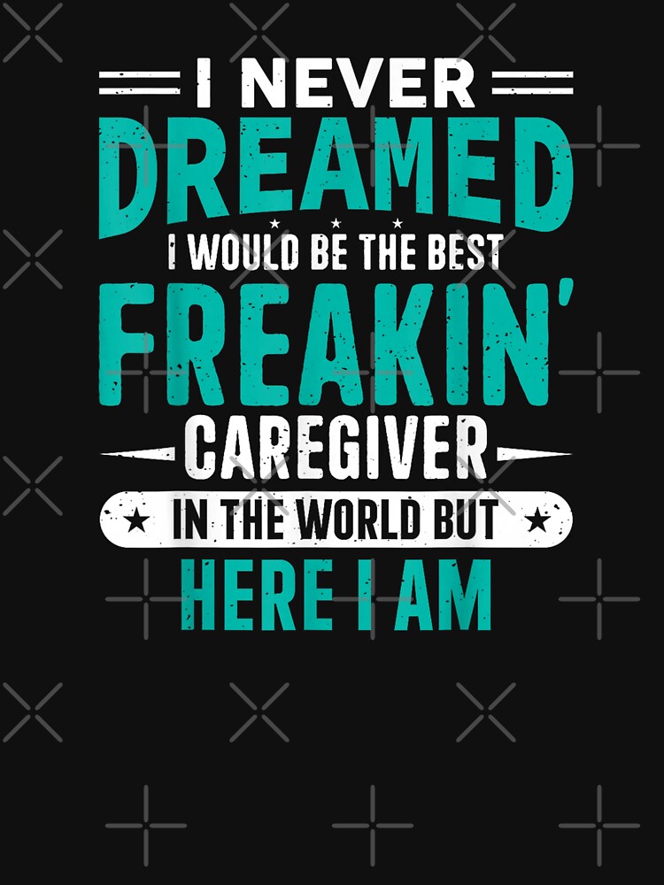 Caregiver Quote by goombi-creative