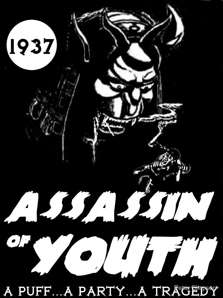 Assassin of Youth by why5