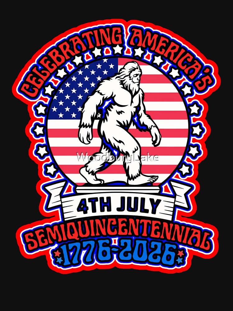 Bigfoot 1776 2026 by WoodburyLake
