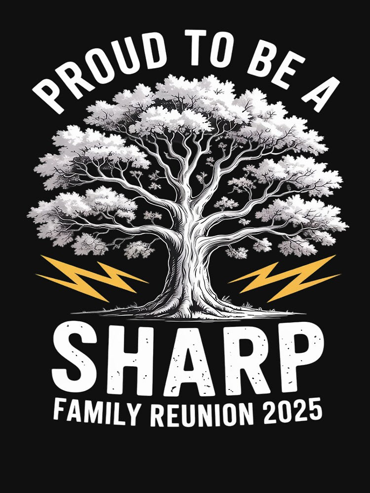2025 SHARP Family Reunion Gathering Family by BiellaSar