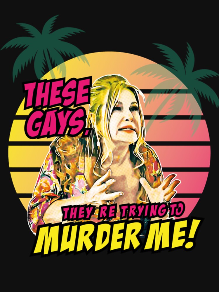 these gays, they are trying to murder me by Chitauriale